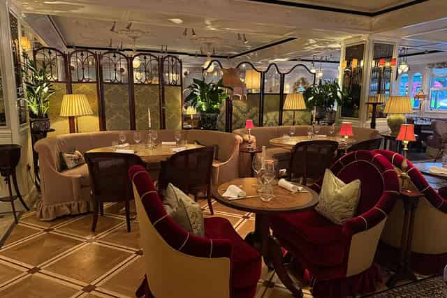 Private Dining Room