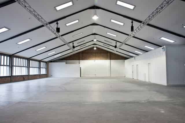 Oval Space