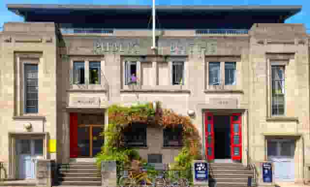 Eastway Baths