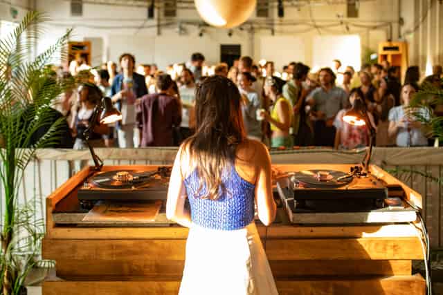 The Hall - Events & Music