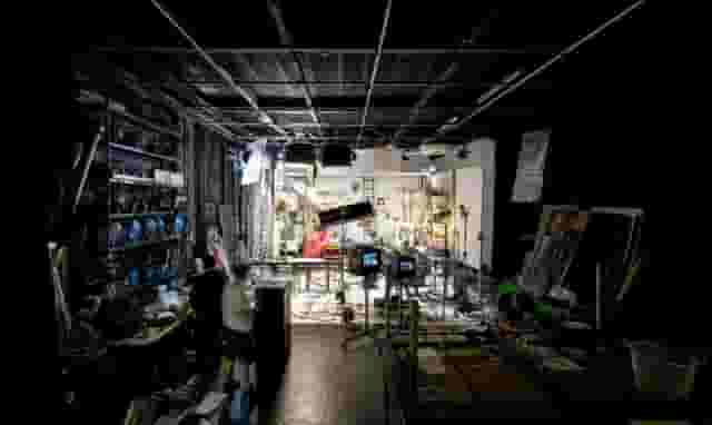 Mount Pleasant Studio