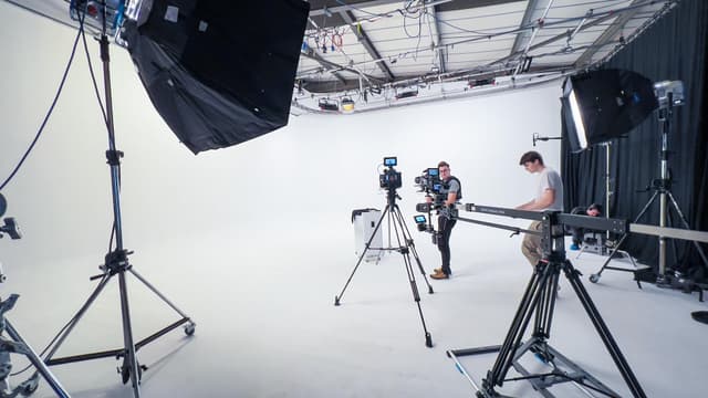 Vision Studios
