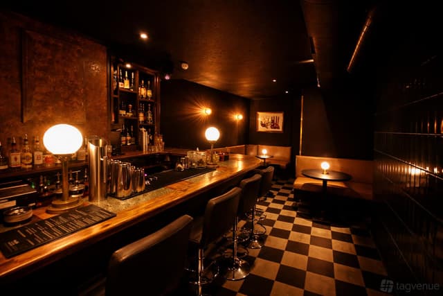Spiritual Bar