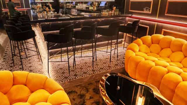 Spiritual Bar