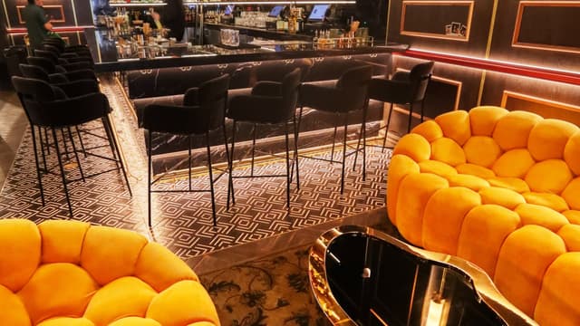Spiritual Bar