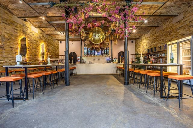 Spiritual Bar