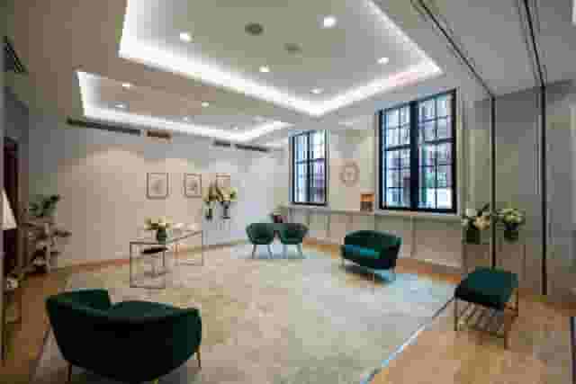 The Waiting Room