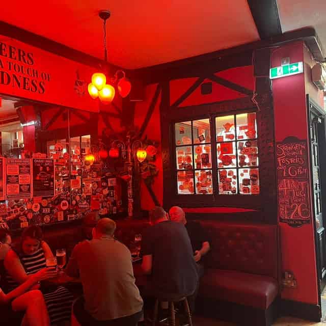 The Dublin Castle