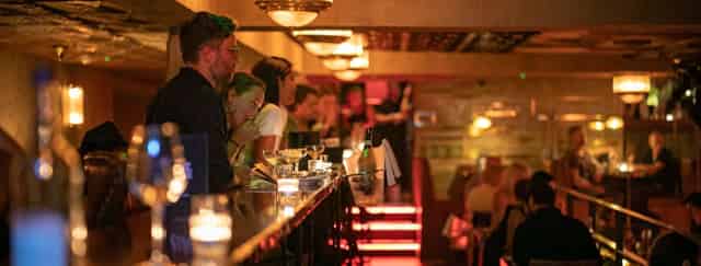 The Jazz Cafe