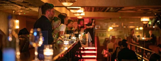 The Jazz Cafe