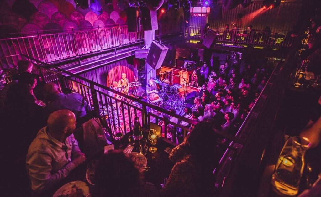 The Jazz Cafe - image 1