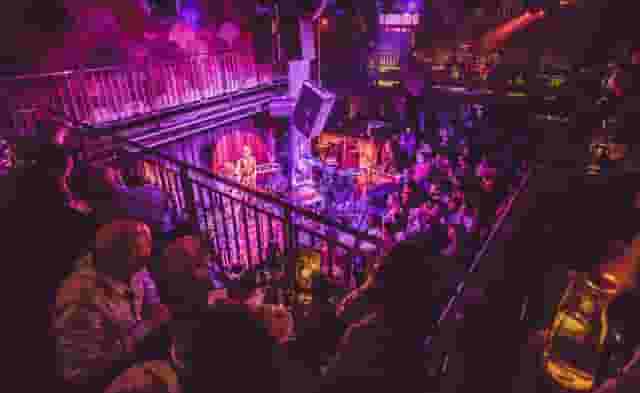 The Jazz Cafe