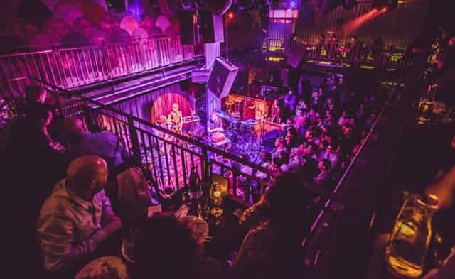The Jazz Cafe