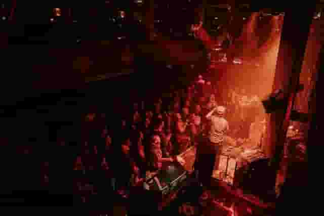 The Jazz Cafe