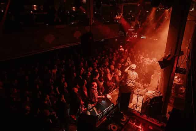 The Jazz Cafe