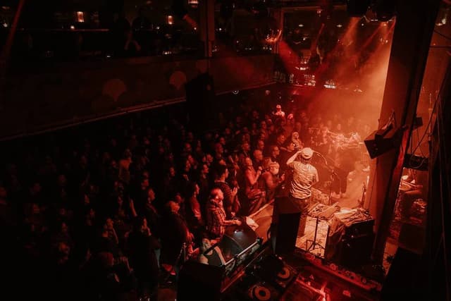 The Jazz Cafe