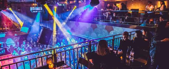 The Jazz Cafe