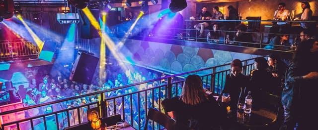 The Jazz Cafe