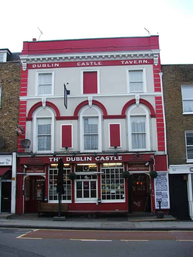 The Dublin Castle