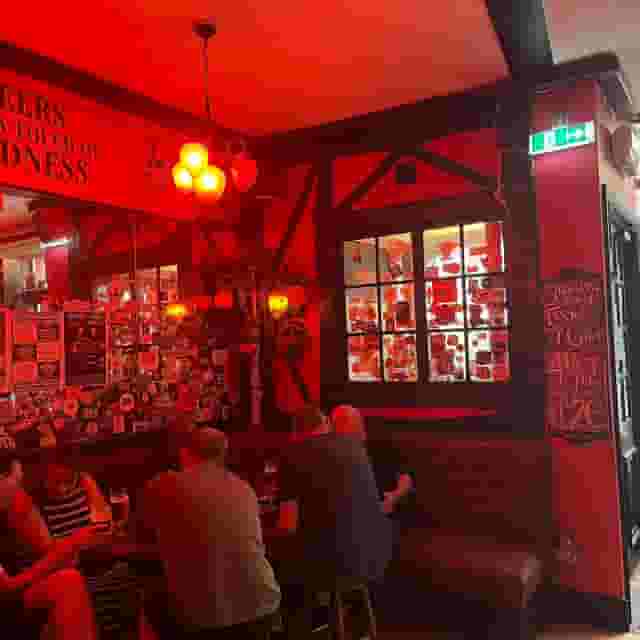 The Dublin Castle