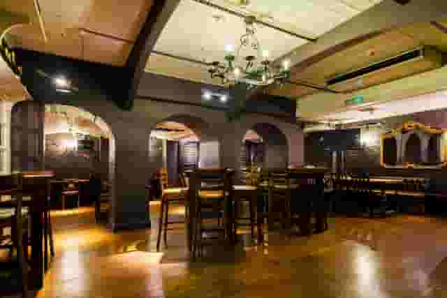 The Kings Head (UK)
