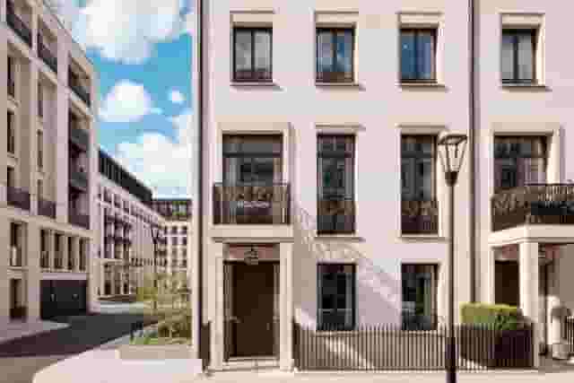 The Chelsea Townhouse