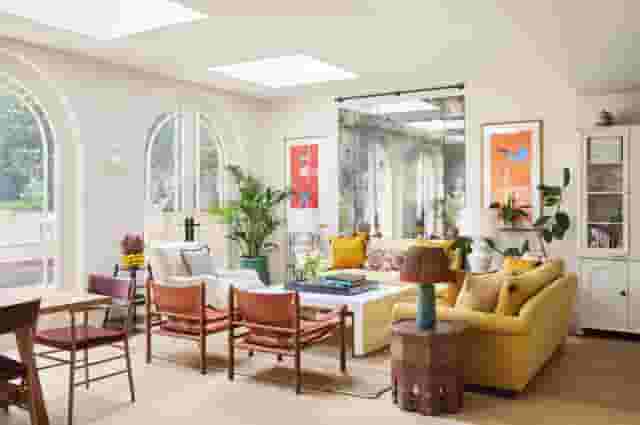 The Front Room