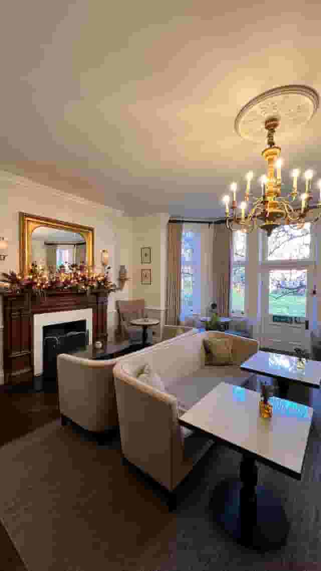 The Garden Room