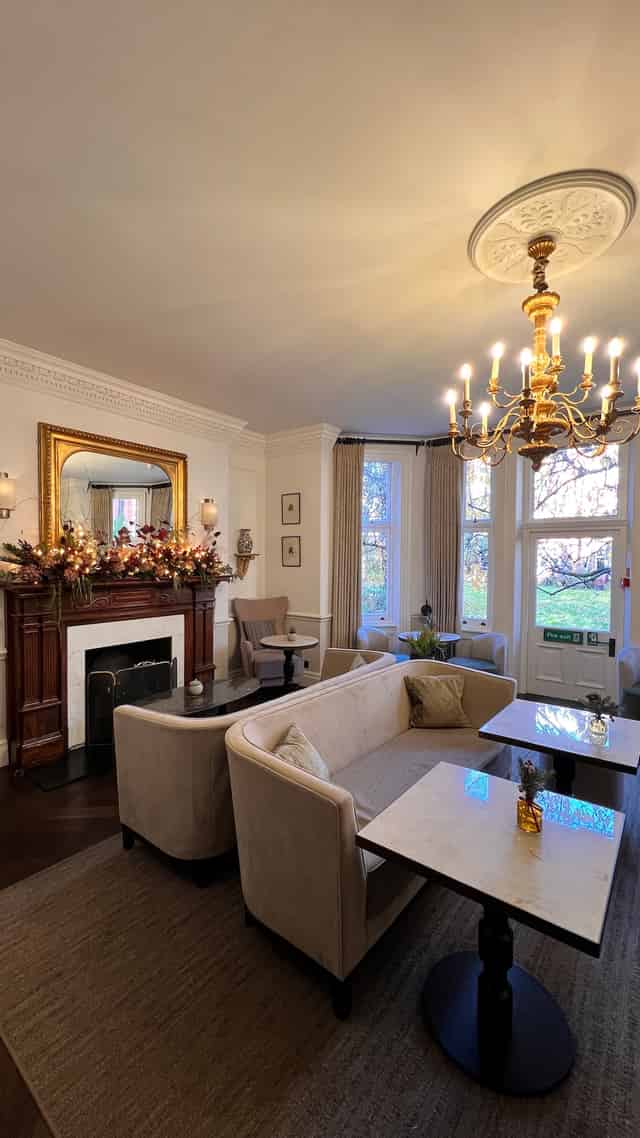 The Garden Room