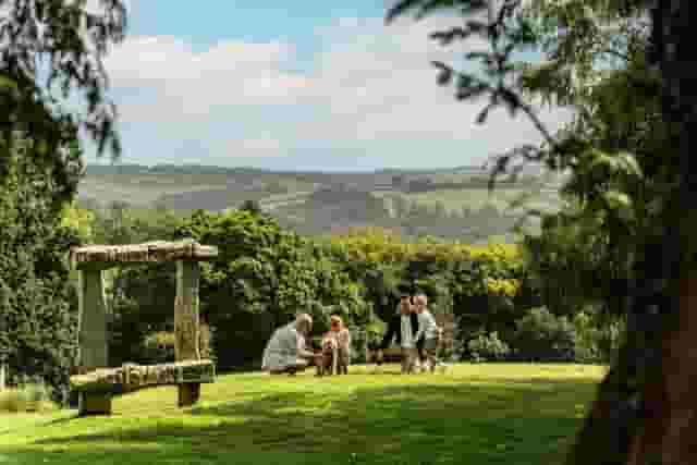 Croquet Lawn