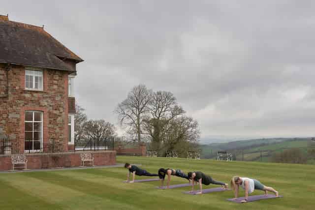 Croquet Lawn