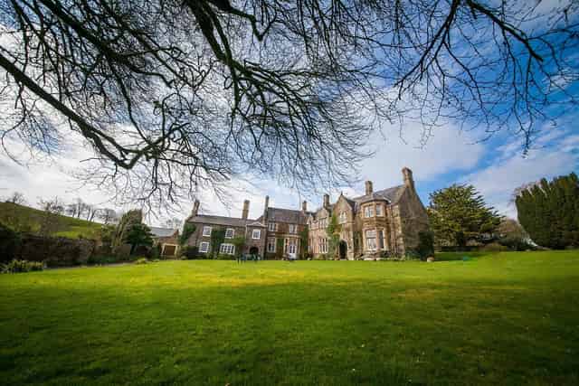 Croquet Lawn