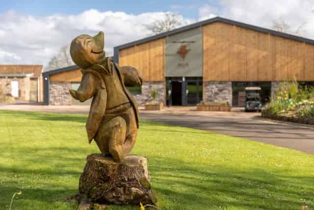 The Mole Resort