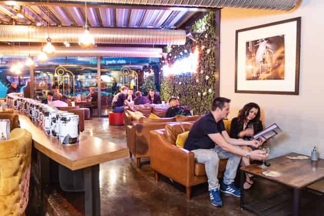 Tank Lounge & Terrace
