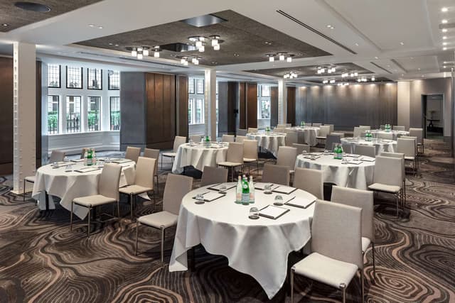 Radisson Blu Hotel, Bloomsbury