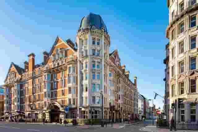 Radisson Blu Hotel, Bloomsbury