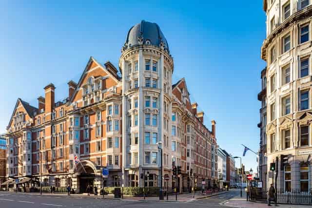 Radisson Blu Hotel, Bloomsbury