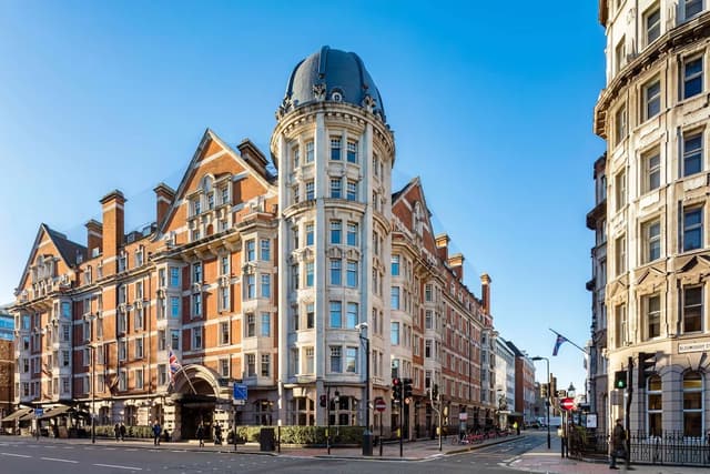 Radisson Blu Hotel, Bloomsbury