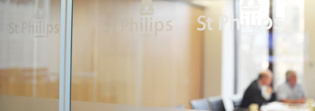 St Philips Chambers