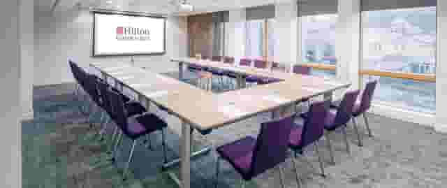 Hilton Garden Inn Birmingham Brindleyplace