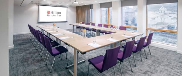 Hilton Garden Inn Birmingham Brindleyplace