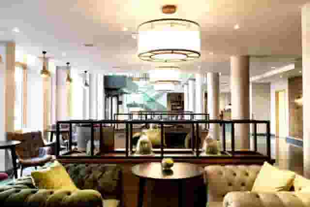 Hilton Garden Inn Birmingham Brindleyplace