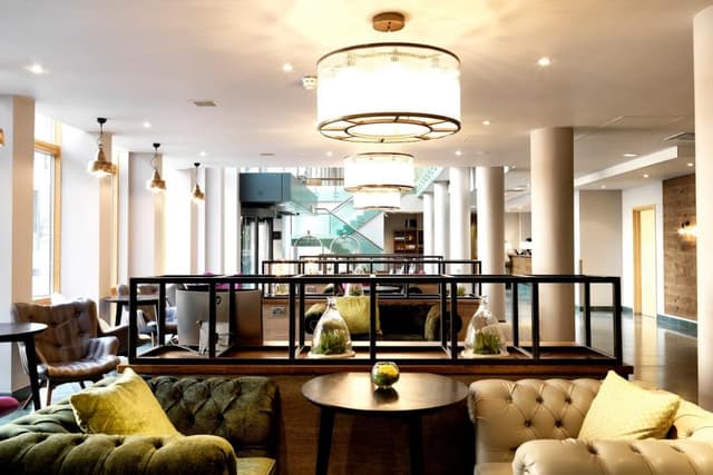 Hilton Garden Inn Birmingham Brindleyplace