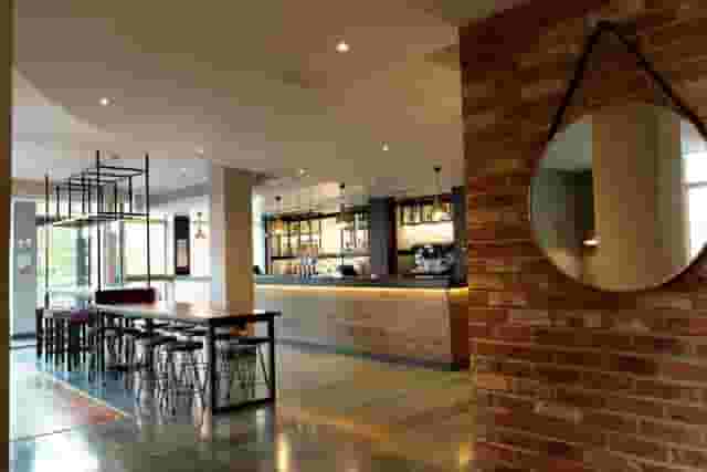 Hilton Garden Inn Birmingham Brindleyplace