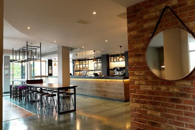 Hilton Garden Inn Birmingham Brindleyplace