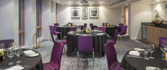 Hilton Garden Inn Birmingham Brindleyplace