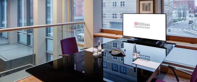 Hilton Garden Inn Birmingham Brindleyplace