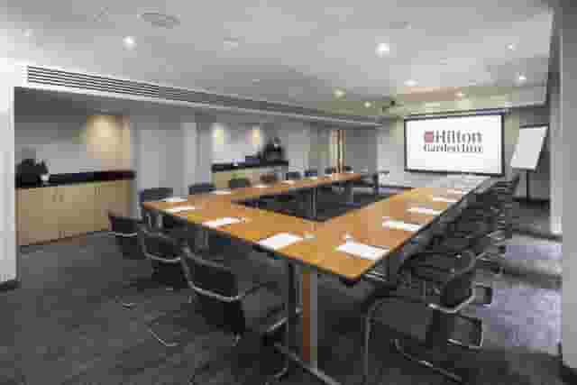 Hilton Garden Inn Birmingham Brindleyplace