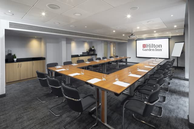 Hilton Garden Inn Birmingham Brindleyplace