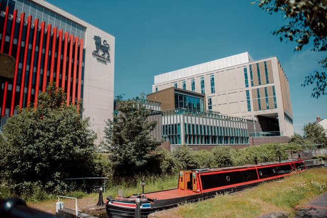 Curzon Building